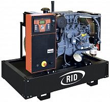 Дизельный генератор RID 60 C-SERIES ДизельЭнергоРесурс