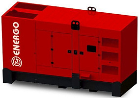 Дизельный генератор Energo EDF 650/400 DS ДизельЭнергоРесурс