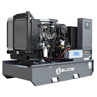 Дизельный генератор Elcos GE.AI3A.110/100.BF с АВР ДизельЭнергоРесурс