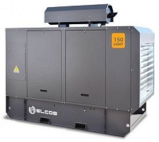 Дизельный генератор Elcos GE.PK.166/150.LT ДизельЭнергоРесурс