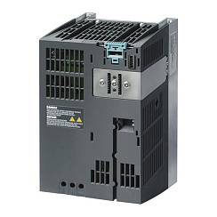 Силовой модуль Siemens G120 6SL3224-0BE24-0UA0 3ф без фил.10.2А 4кВт 380В