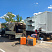 Нагрузочные испытания ДГУ Atlas copco QEP 7 на базе дизельного двигателя Yanmar L100