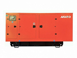 Дизельный генератор MVAE 750BS с АВР ДизельЭнергоРесурс