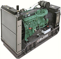 Дизельный генератор Elcos GE.DZ.480/450.BF с АВР ДизельЭнергоРесурс