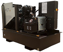 Дизельный генератор Atlas Copco QIS 35 230V ДизельЭнергоРесурс