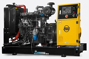 Дизельный генератор Magnus 60/400 FE с АВР ДизельЭнергоРесурс