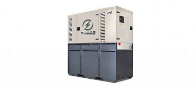 Дизельный генератор Elcos GE.DZA.035/030.TLC 400/230 ДизельЭнергоРесурс
