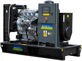 Дизельный генератор Aksa APD50A ДизельЭнергоРесурс