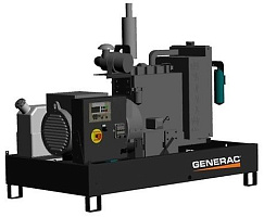 Дизельный генератор Generac PME22B 1ф с АВР ДизельЭнергоРесурс