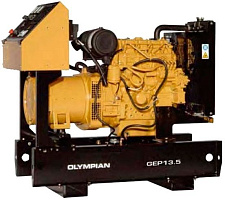 Дизельный генератор Caterpillar GEPH22-2 с АВР ДизельЭнергоРесурс