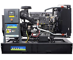 Дизельный генератор Aksa APD220P с АВР ДизельЭнергоРесурс