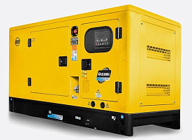 Дизельный генератор Magnus 20/400 FE в кожухе ДизельЭнергоРесурс