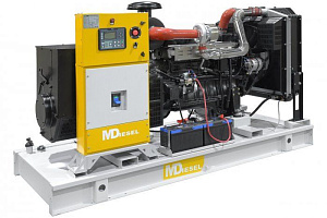 Дизельный генератор MitsuDiesel МД АД-100С-Т400-2РМ29 с АВР ДизельЭнергоРесурс