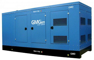 Дизельный генератор GMGen GMD440 в кожухе с АВР ДизельЭнергоРесурс