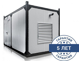 Дизельный генератор CTG 17M в контейнере с АВР ДизельЭнергоРесурс