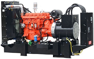 Дизельный генератор Fogo FS 600/400 ДизельЭнергоРесурс