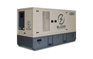 Дизельный генератор Elcos GE.AI.131/120.SS с АВР ДизельЭнергоРесурс