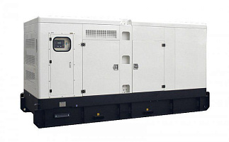 Дизельный генератор Energo MP300D-S с АВР ДизельЭнергоРесурс