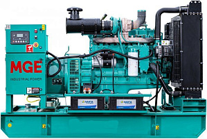 Дизельный генератор MGE P200CS (NT855-GA) ДизельЭнергоРесурс
