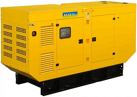Дизельный генератор Aksa APD150A в кожухе с АВР ДизельЭнергоРесурс