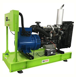 Дизельный генератор GenPower GPR-LRY 150 OTO ДизельЭнергоРесурс