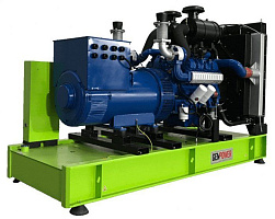 Дизельный генератор GenPower GNT-GNP 770 OTO ДизельЭнергоРесурс