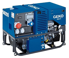 Бензиновый генератор Geko 14000 ED-S/SEBA S ДизельЭнергоРесурс