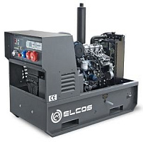 Дизельный генератор Elcos GE.PK.022/020.BF с АВР ДизельЭнергоРесурс