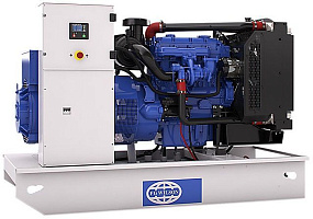 Дизельный генератор FG Wilson P220-3 ДизельЭнергоРесурс