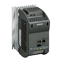 Преобразователь частоты Siemens G110 6SL3211-0AB17-5BA1 аналог.вх. 10А 0.75кВт 220В