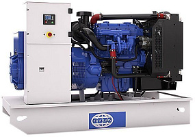 Дизельный генератор FG Wilson P90-6S с АВР ДизельЭнергоРесурс