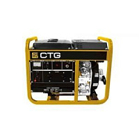 Дизельный генератор CTG CD9500TA ДизельЭнергоРесурс