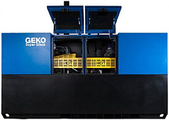 Дизельный генератор Geko 1035010 ED-S/KEDA SS с АВР ДизельЭнергоРесурс