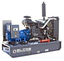Дизельный генератор Elcos GE.JD3A.160/150.BF с АВР ДизельЭнергоРесурс