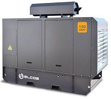 Дизельный генератор Elcos GE.VO.165/150.LT ДизельЭнергоРесурс